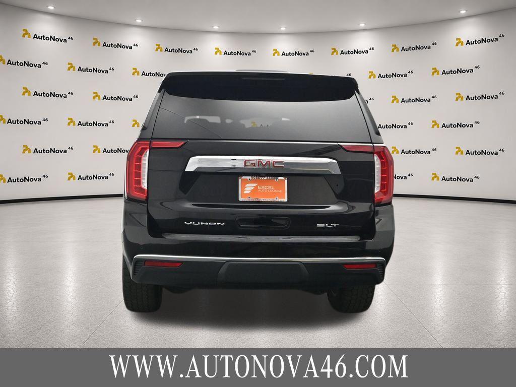 used 2021 GMC Yukon car, priced at $32,294