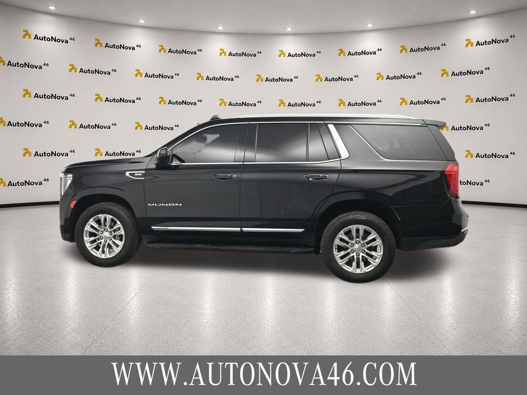 used 2021 GMC Yukon car, priced at $32,294
