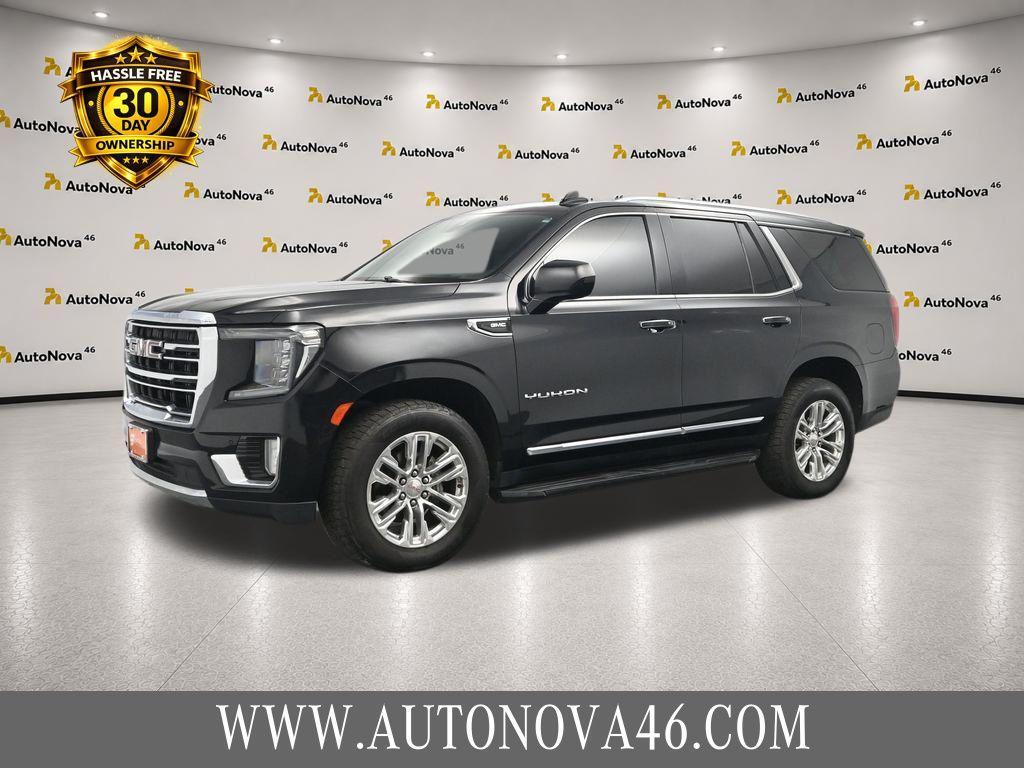 used 2021 GMC Yukon car, priced at $32,294