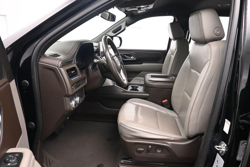 used 2021 GMC Yukon car, priced at $32,294