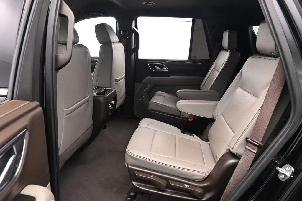 used 2021 GMC Yukon car, priced at $32,294