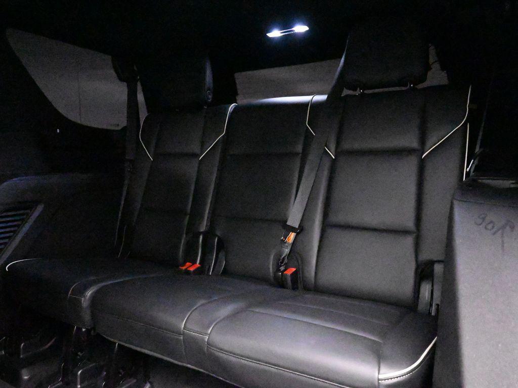 used 2023 Cadillac Escalade car, priced at $59,492