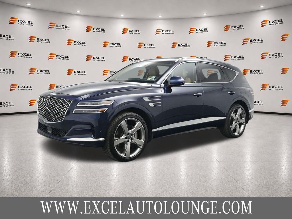 Genesis GV80 3.5T 2023 2023
