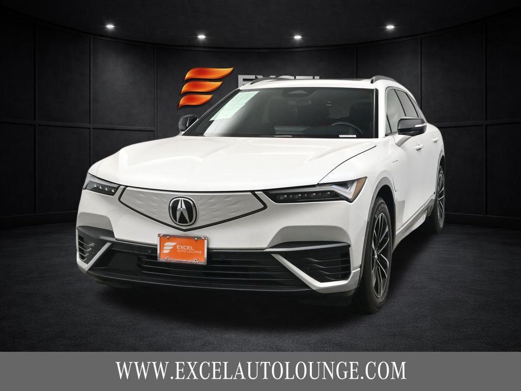 used 2024 Acura ZDX car, priced at $27,751