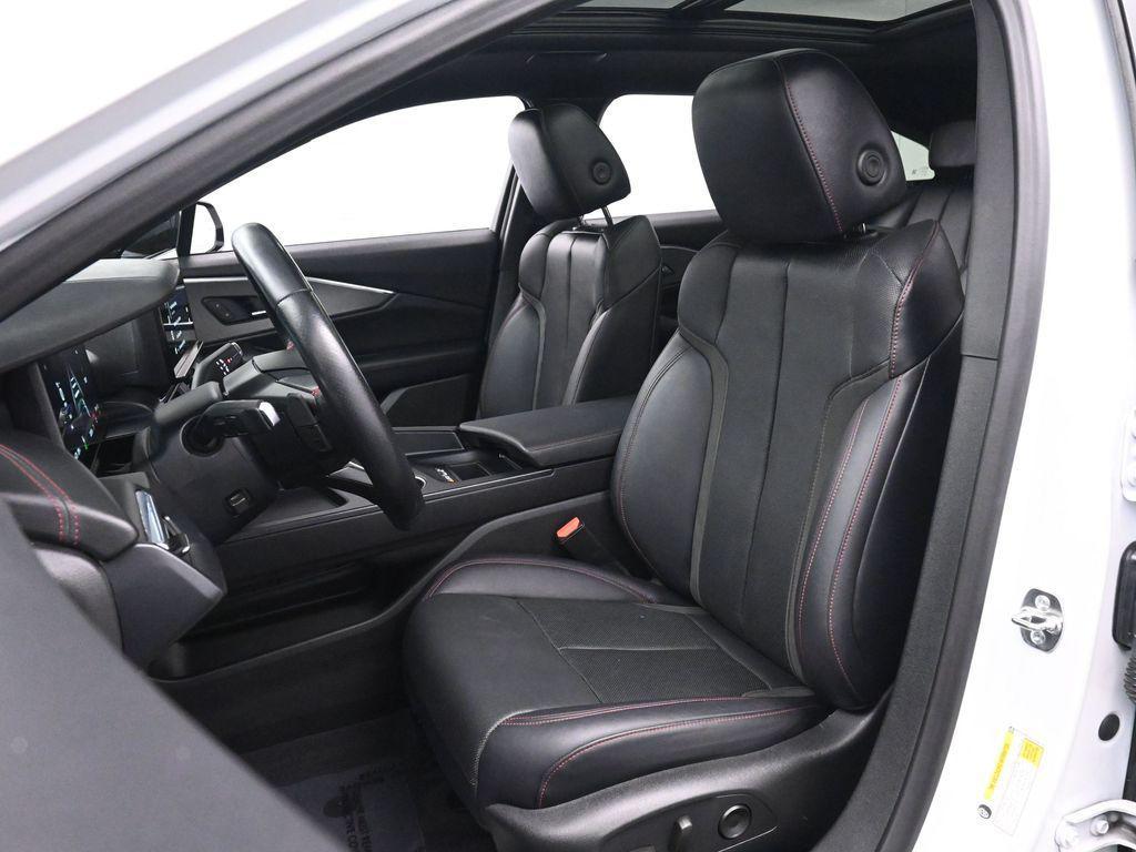 used 2024 Acura ZDX car, priced at $27,751