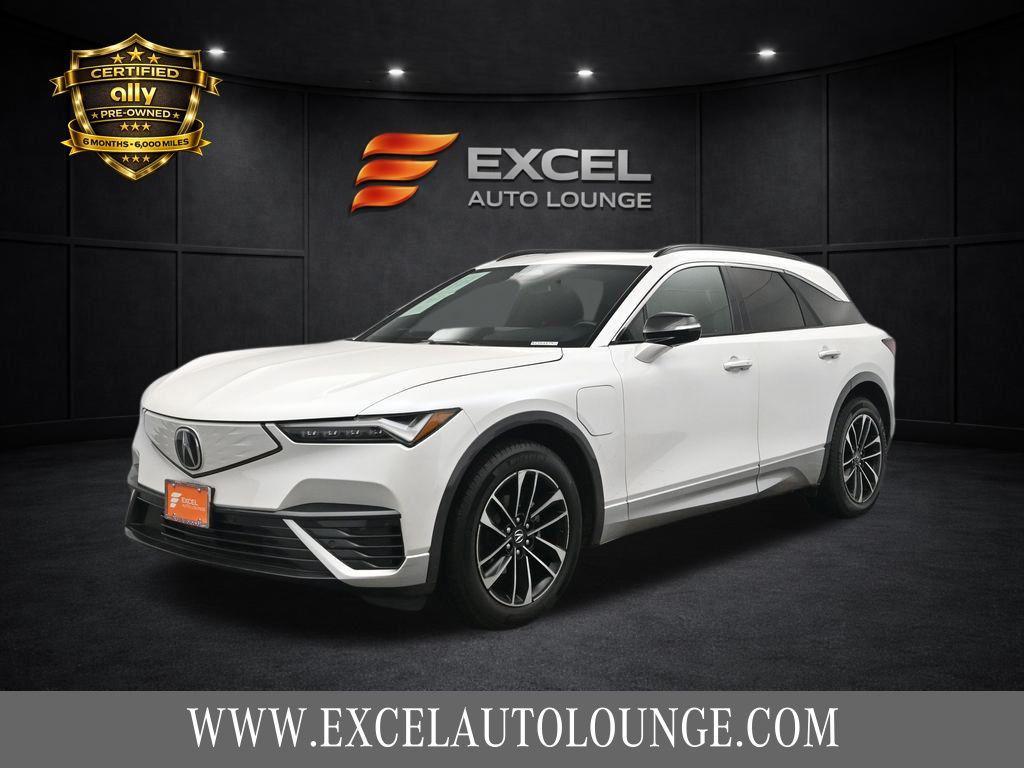 used 2024 Acura ZDX car, priced at $27,751