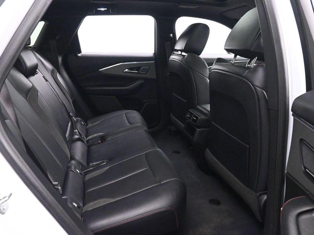 used 2024 Acura ZDX car, priced at $27,751