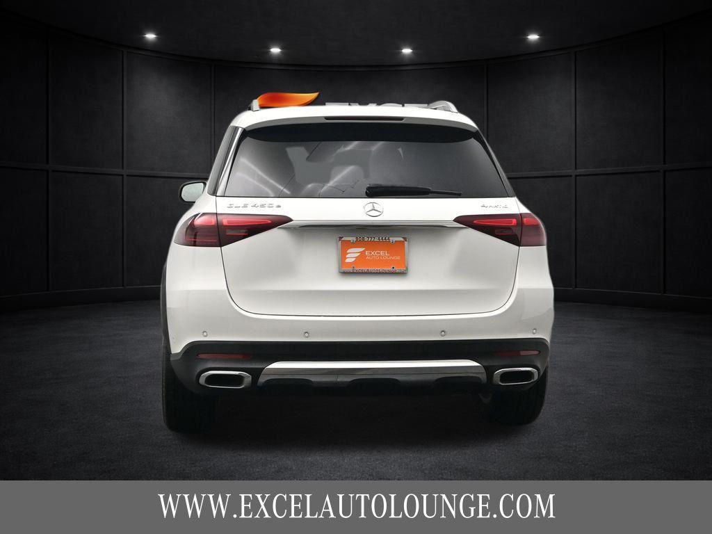 used 2024 Mercedes-Benz GLE 450 Plug-In Hybrid car, priced at $41,736