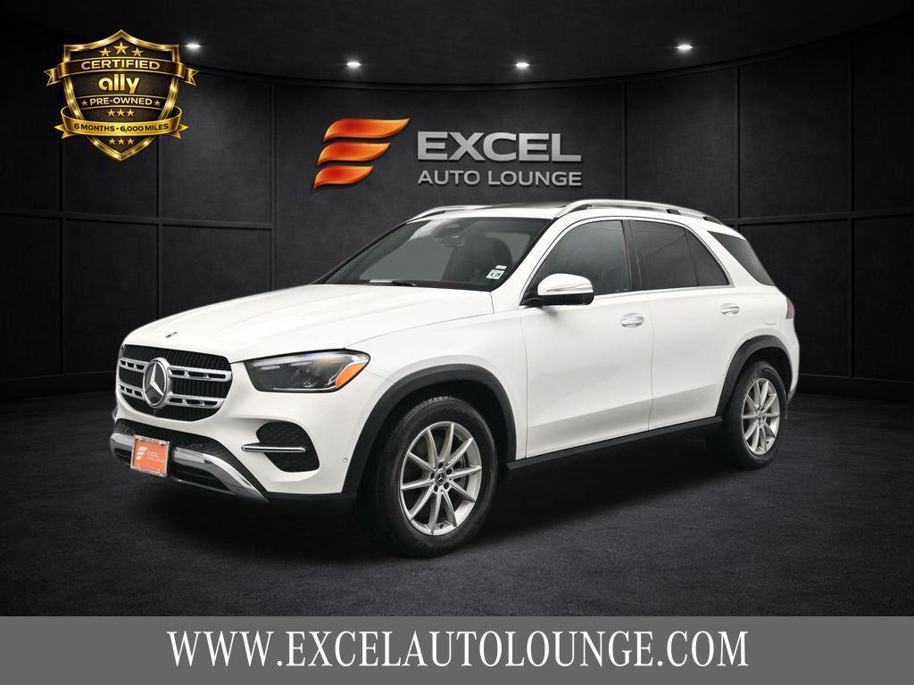 used 2024 Mercedes-Benz GLE 450 Plug-In Hybrid car, priced at $41,736
