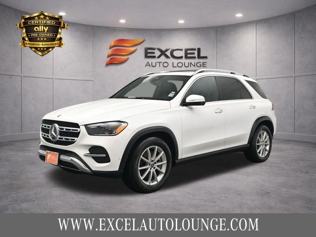 used 2024 Mercedes-Benz GLE 450 Plug-In Hybrid car, priced at $41,764