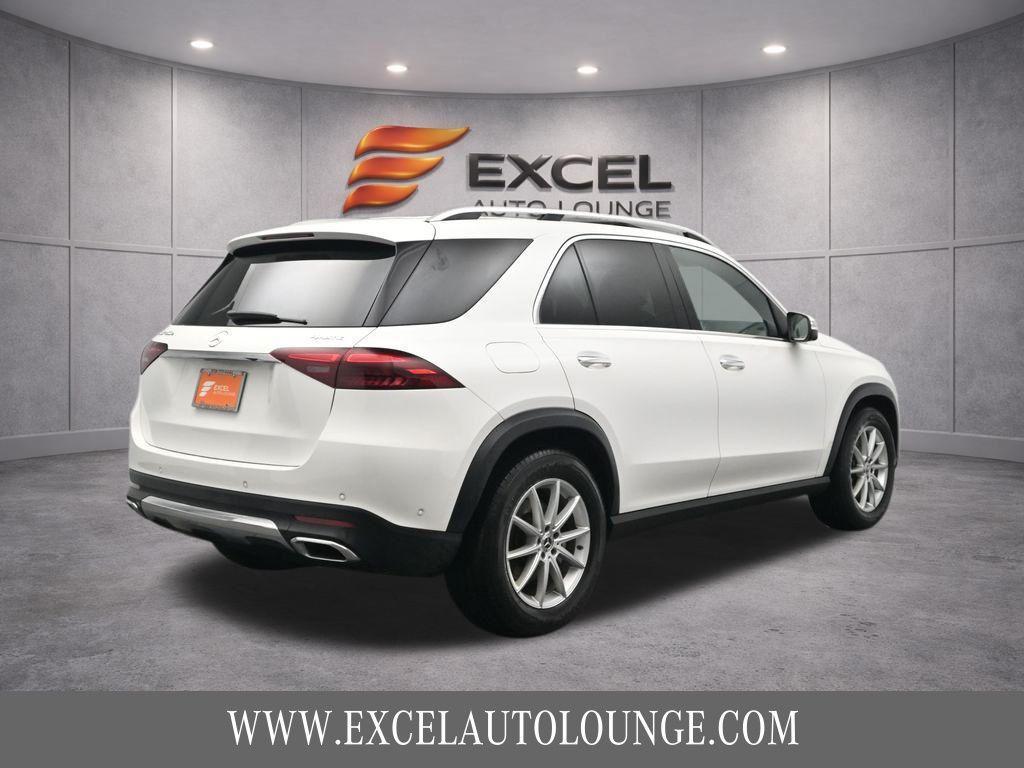 used 2024 Mercedes-Benz GLE 450 Plug-In Hybrid car, priced at $41,281