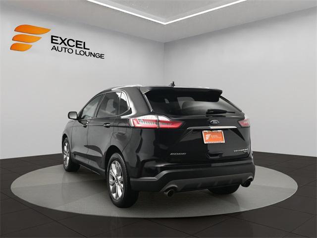used 2019 Ford Edge car, priced at $8,999