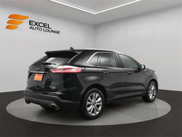 used 2019 Ford Edge car, priced at $8,999
