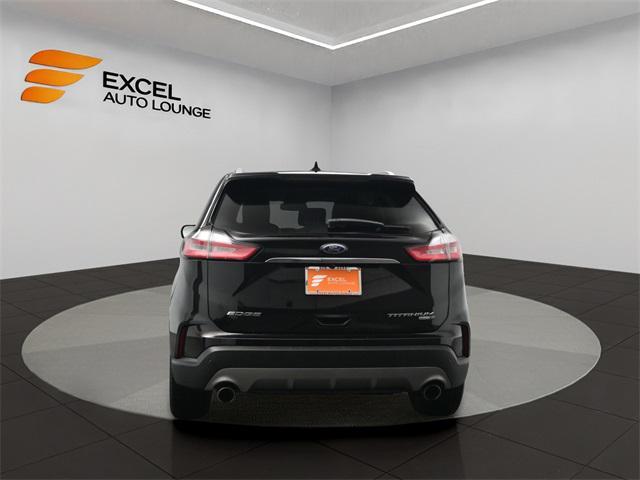 used 2019 Ford Edge car, priced at $8,999