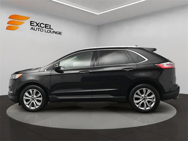 used 2019 Ford Edge car, priced at $8,999
