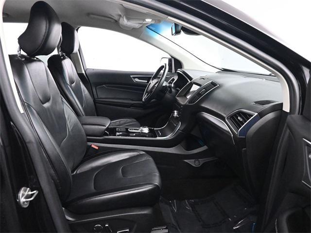 used 2019 Ford Edge car, priced at $8,999