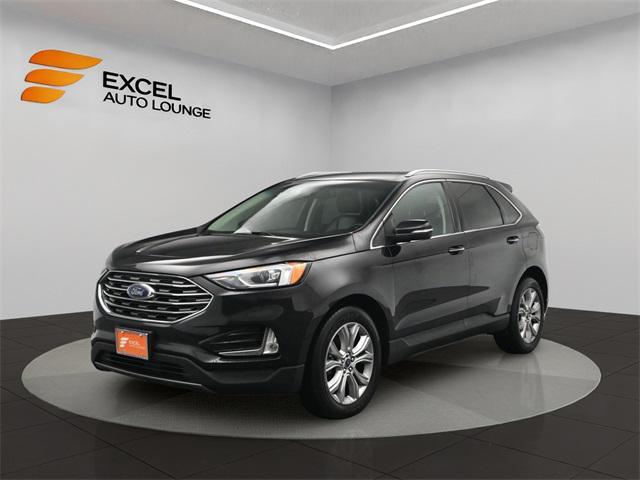 used 2019 Ford Edge car, priced at $8,999