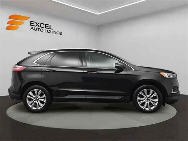used 2019 Ford Edge car, priced at $8,999