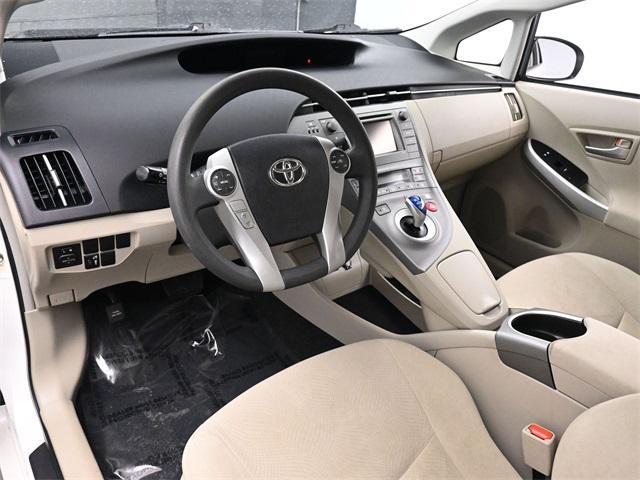 used 2014 Toyota Prius car, priced at $13,990