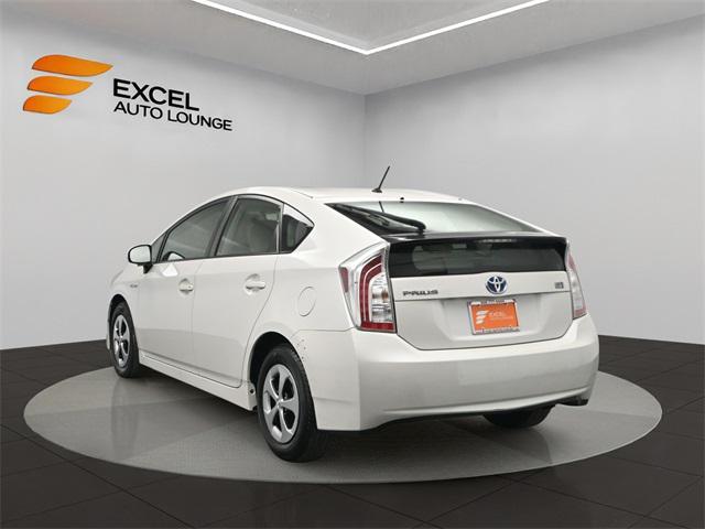 used 2014 Toyota Prius car, priced at $13,990