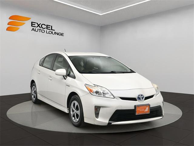 used 2014 Toyota Prius car, priced at $13,990