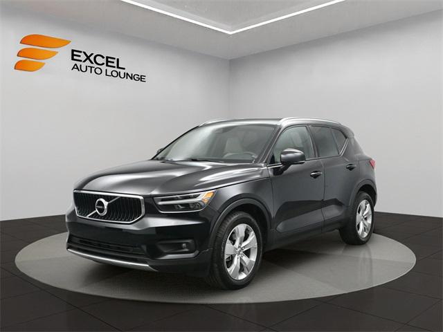 used 2022 Volvo XC40 car, priced at $17,146