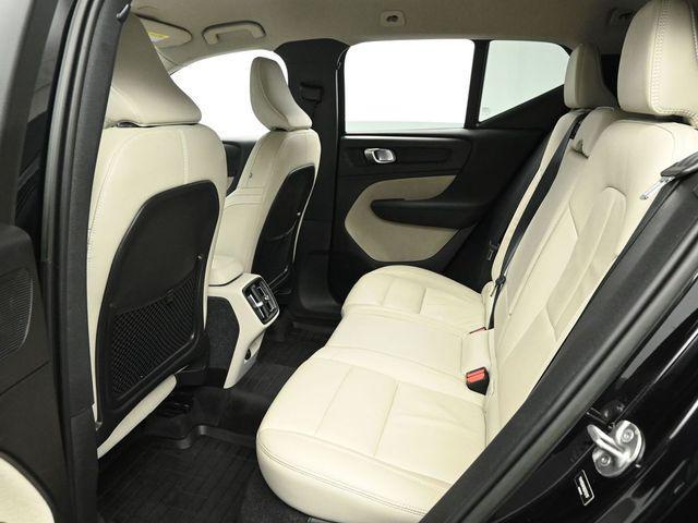 used 2022 Volvo XC40 car, priced at $15,650