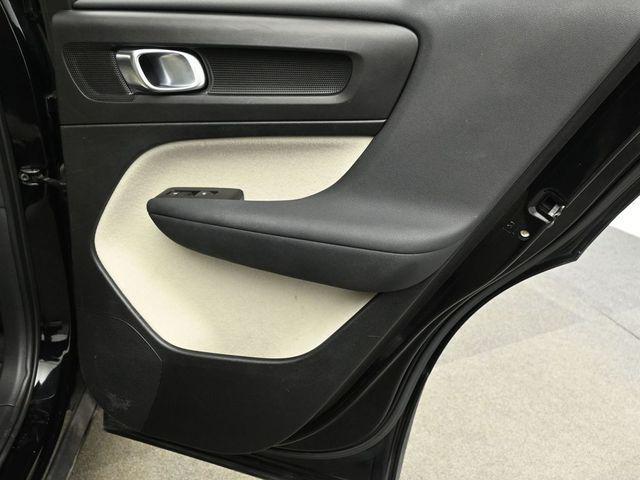 used 2022 Volvo XC40 car, priced at $15,650