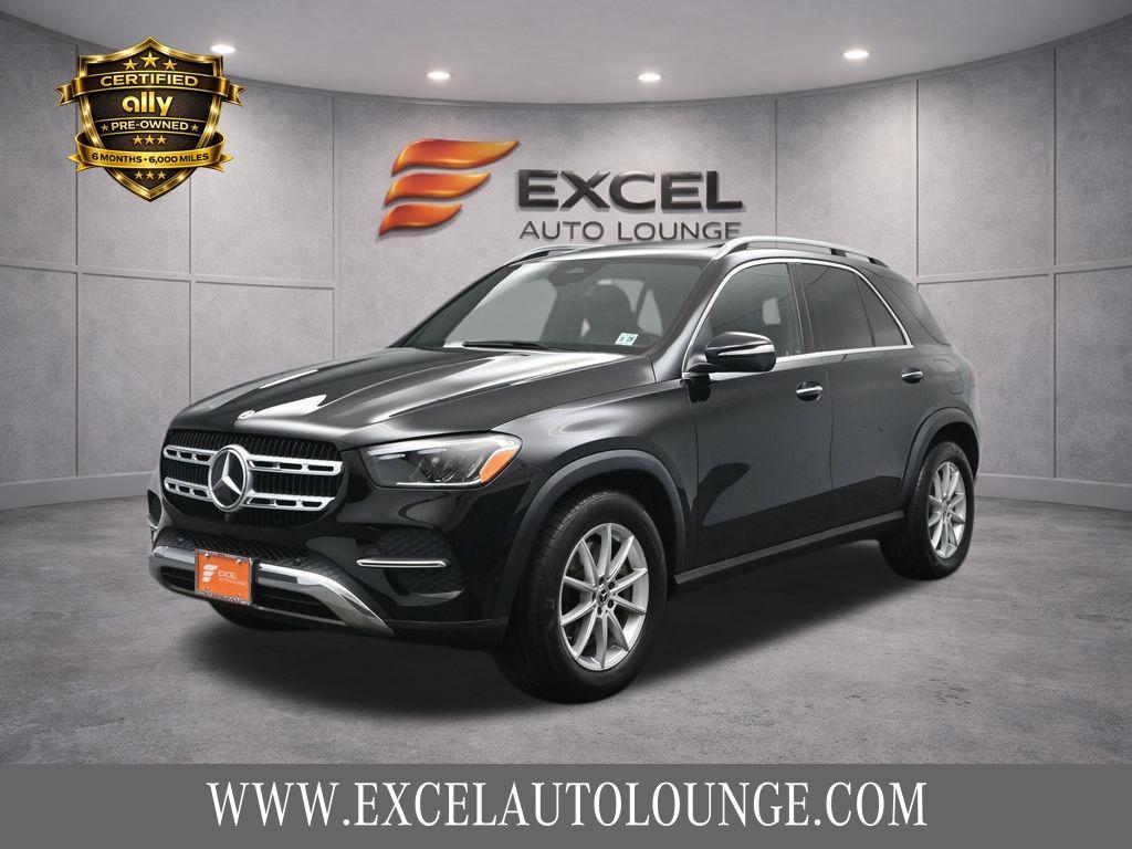 used 2024 Mercedes-Benz GLE 450 Plug-In Hybrid car, priced at $49,675