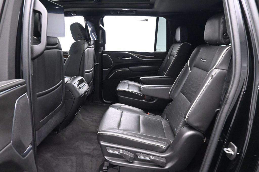 used 2021 Cadillac Escalade ESV car, priced at $44,990