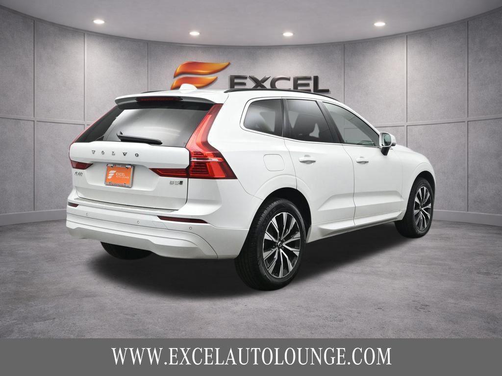 used 2023 Volvo XC60 car, priced at $23,990