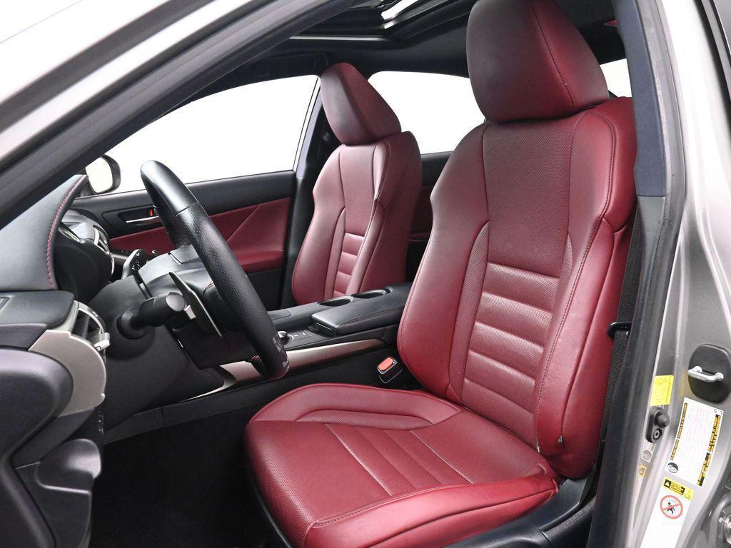 used 2015 Lexus IS 250 car, priced at $16,764