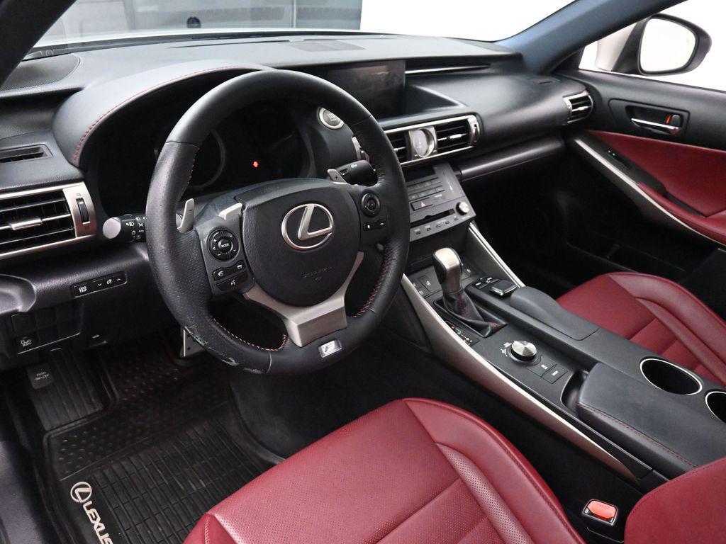 used 2015 Lexus IS 250 car, priced at $16,764