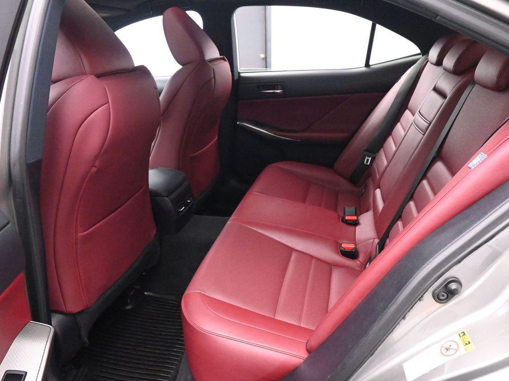 used 2015 Lexus IS 250 car, priced at $16,764