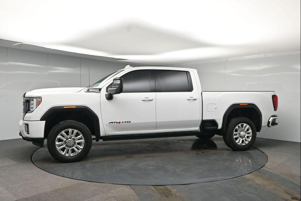 used 2023 GMC Sierra 3500 car, priced at $61,104
