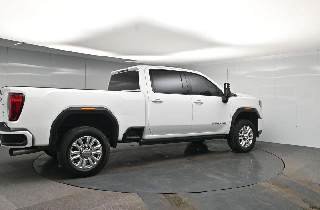 used 2023 GMC Sierra 3500 car, priced at $61,104