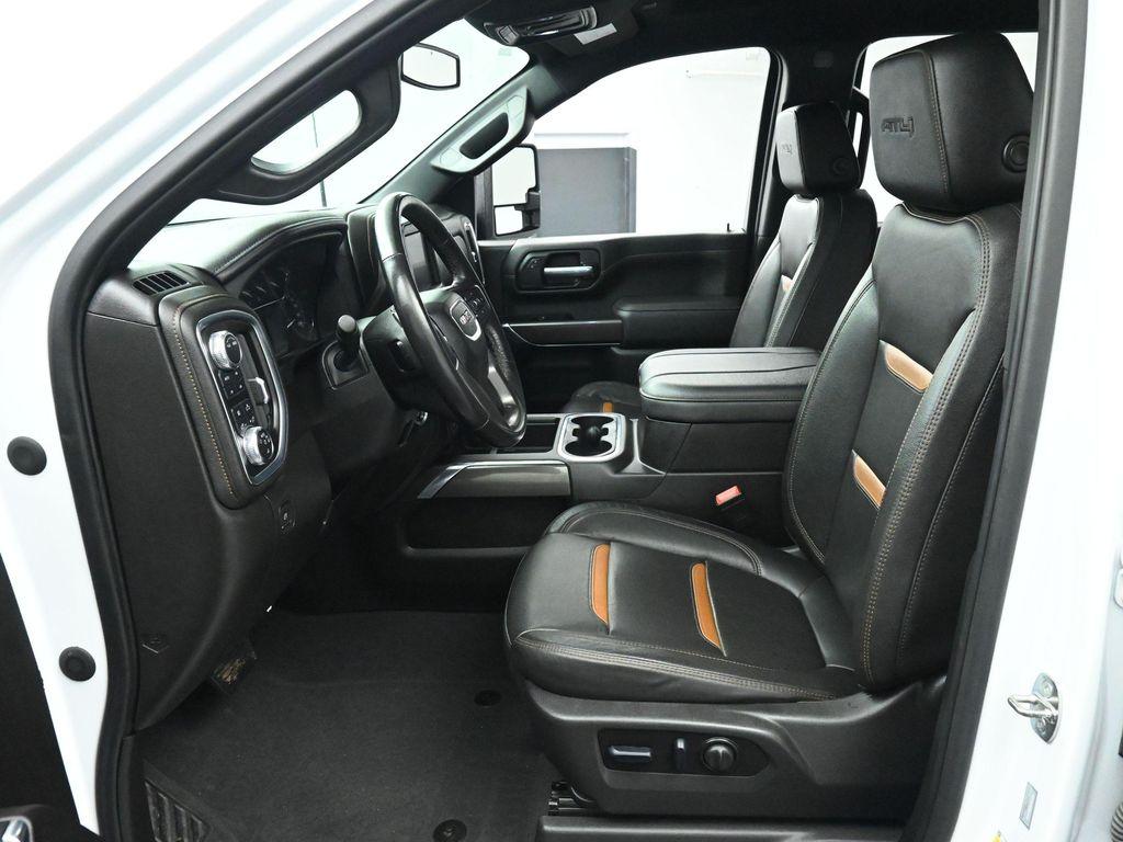 used 2023 GMC Sierra 3500 car, priced at $61,104