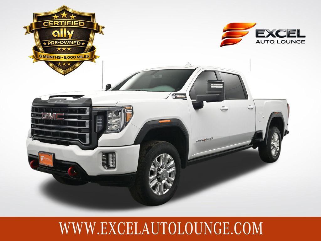 used 2023 GMC Sierra 3500 car, priced at $60,606