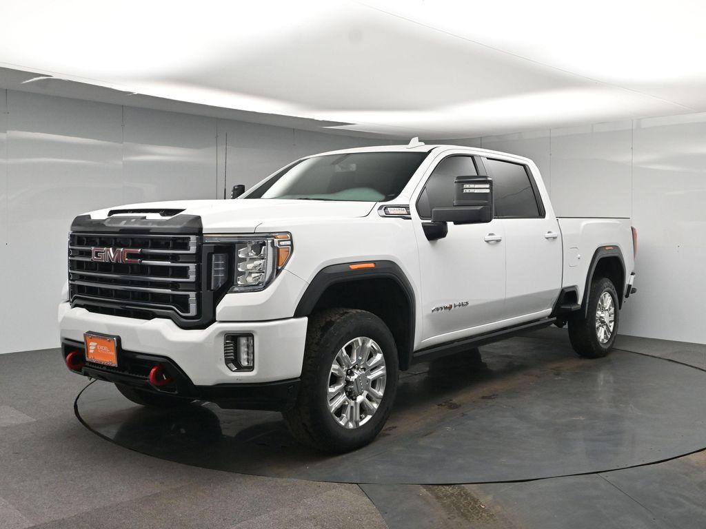 used 2023 GMC Sierra 3500 car, priced at $61,104