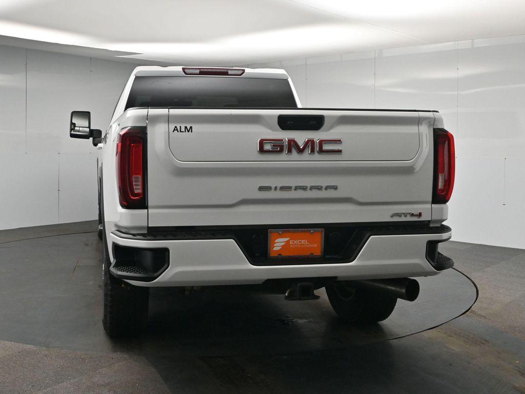 used 2023 GMC Sierra 3500 car, priced at $61,104