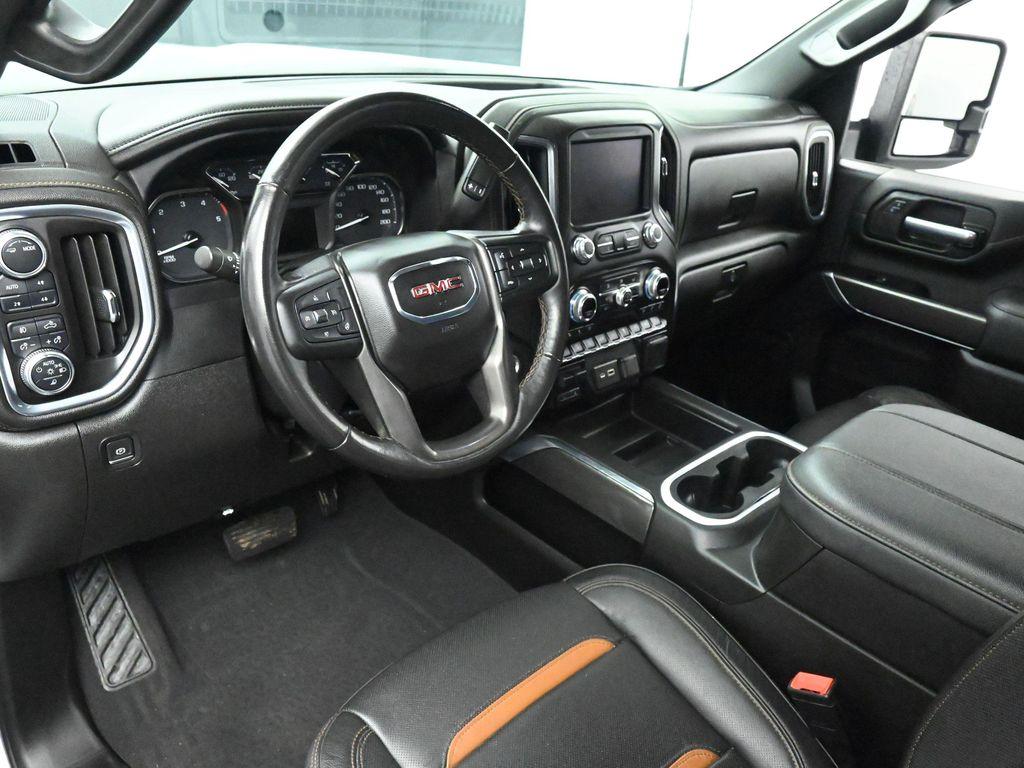 used 2023 GMC Sierra 3500 car, priced at $61,104