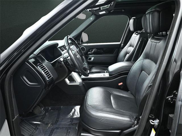 used 2020 Land Rover Range Rover car, priced at $35,754