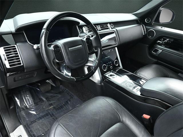 used 2020 Land Rover Range Rover car, priced at $35,754