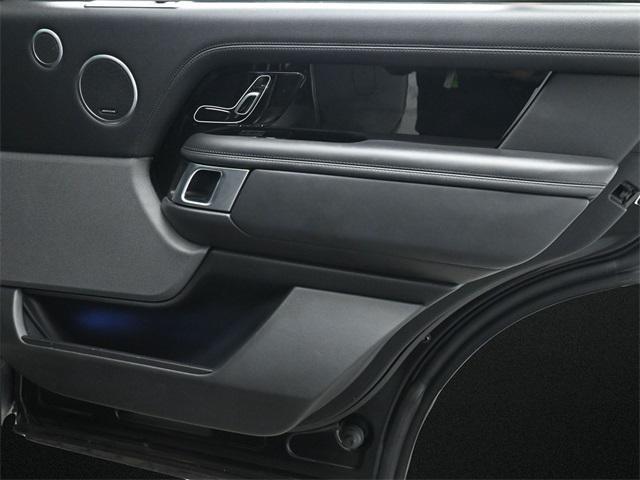 used 2020 Land Rover Range Rover car, priced at $35,754
