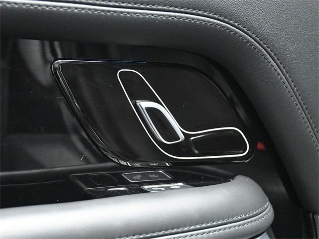 used 2020 Land Rover Range Rover car, priced at $35,754