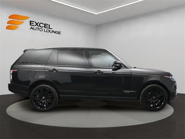 used 2020 Land Rover Range Rover car, priced at $35,754