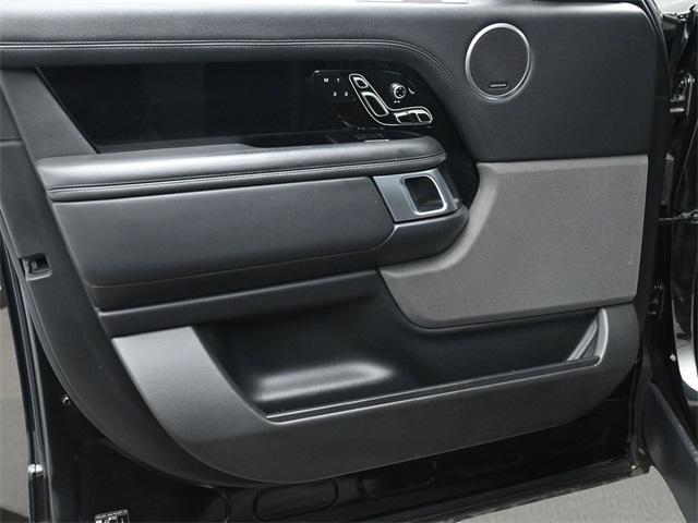 used 2020 Land Rover Range Rover car, priced at $35,754