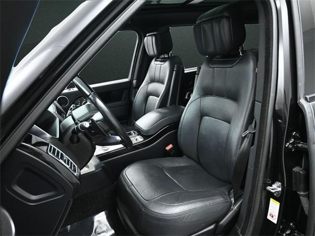 used 2020 Land Rover Range Rover car, priced at $35,754