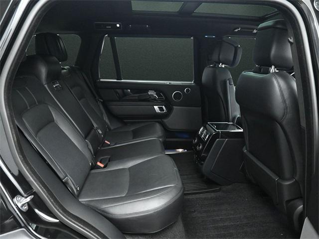 used 2020 Land Rover Range Rover car, priced at $35,754