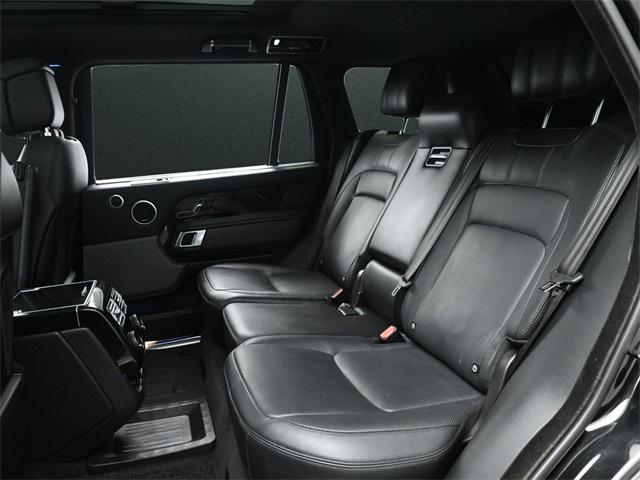 used 2020 Land Rover Range Rover car, priced at $35,754